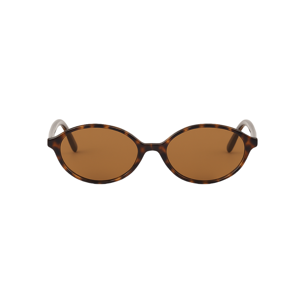 Barra Sunglasses - Leopard Brown